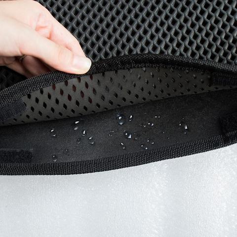 Couche inférieure imperméable
