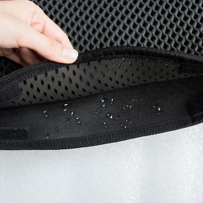 Couche inférieure imperméable