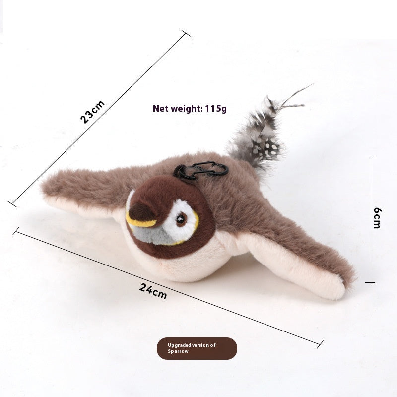 Dimensions de l'Oiseau Magique