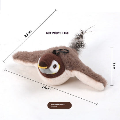 Dimensions de l'Oiseau Magique